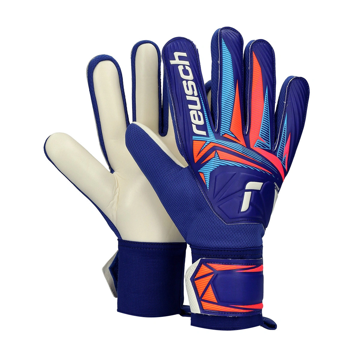 Luvas Reusch Attrakt Starter Solid