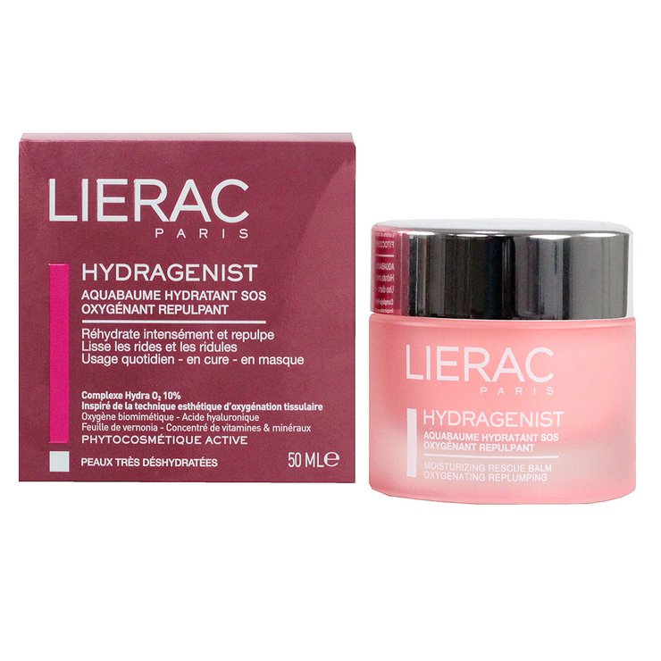 Hydragenist Aquabaume hydratant 50ml