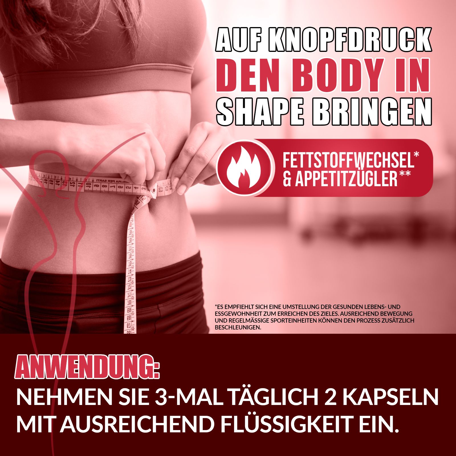 Enolenia SlimEXin® Premium | Vital abnehmen Kapseln