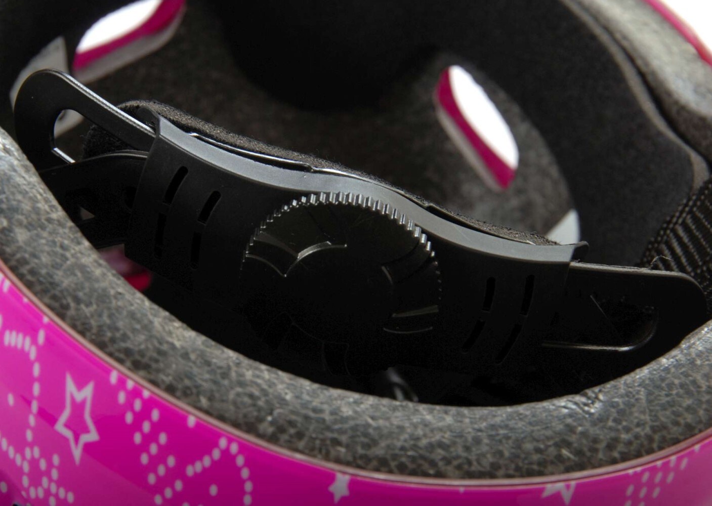 Fahrrad/Skate Helm in Rosa 55-57 cm Kinderhelm