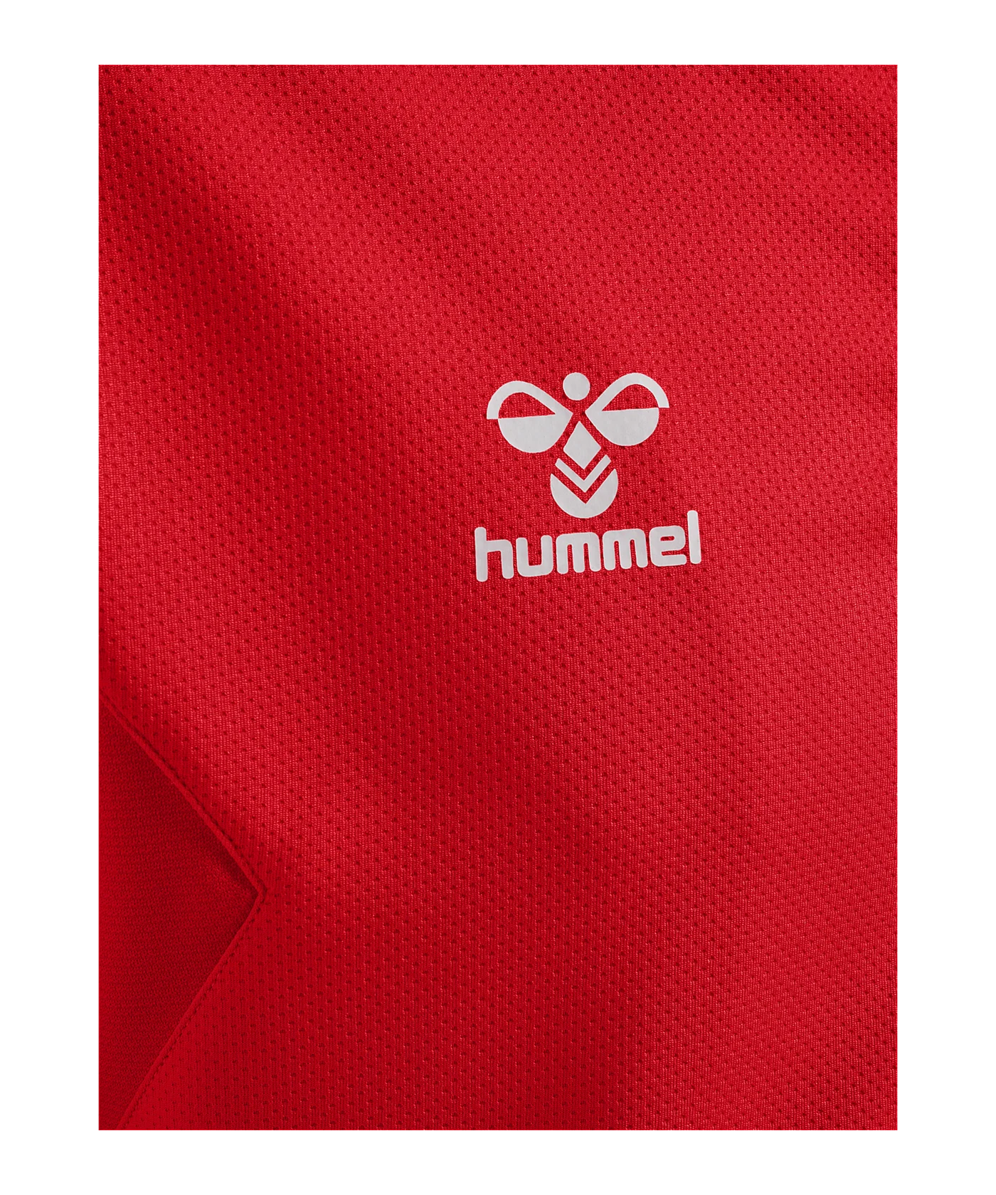 Hummel Authentic Poly Trainingsjacke Rot F3062