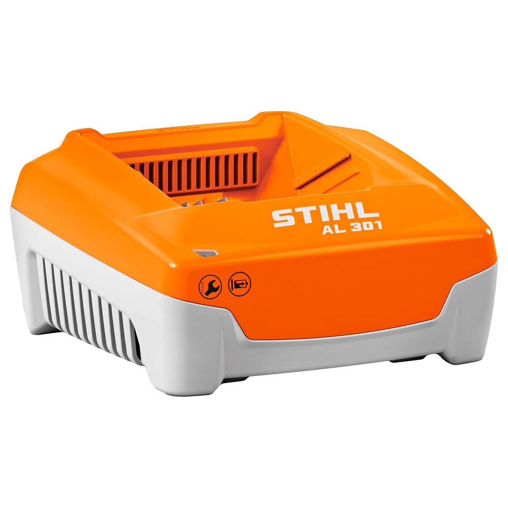 Stihl AL 301 - Snellader - 230 V