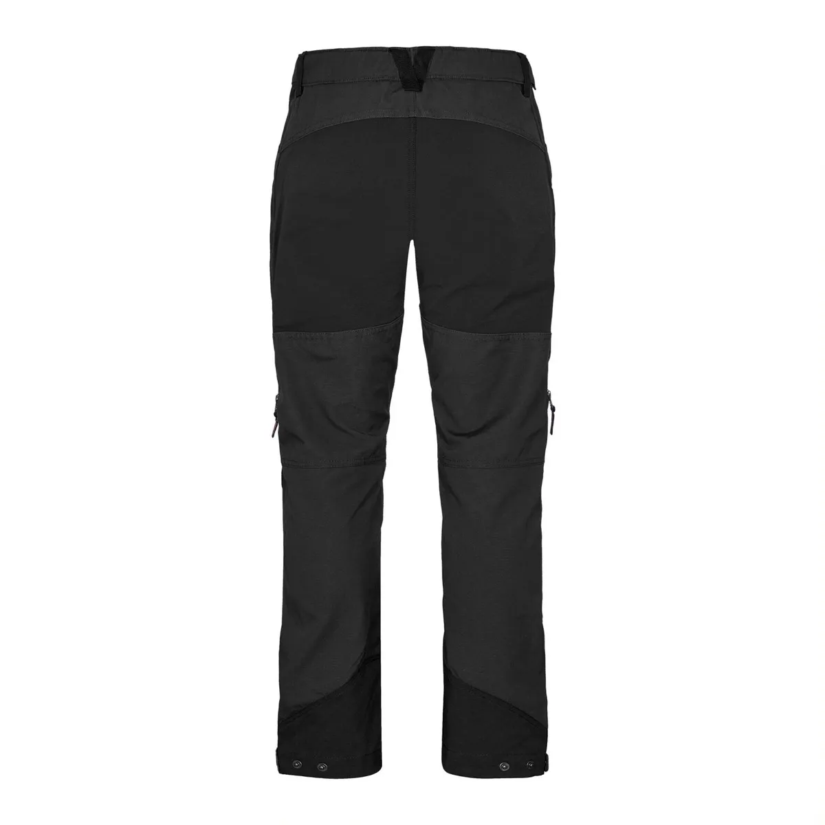 Urberg Women's Bjørndalen Hiking Pants Black Beauty