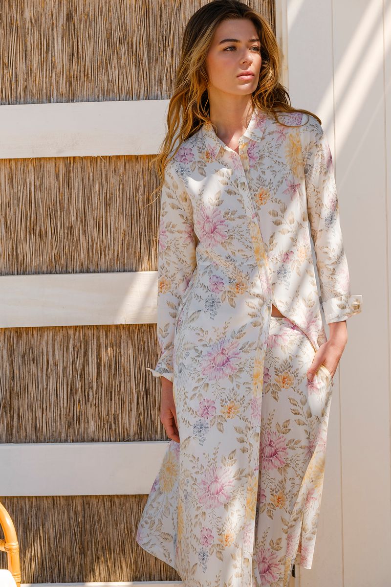 VESTIDO ALLOVER PRINT