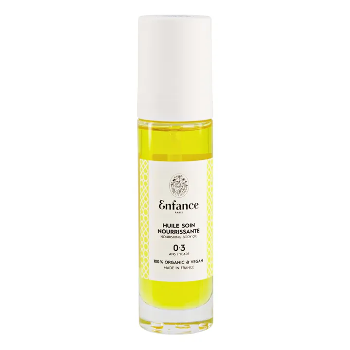 Enfance Paris Huile soin nourrissante 0-3 ans - 50 ml