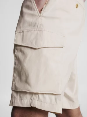 Coleção 1985 Harlem Relaxed Cargo Shorts