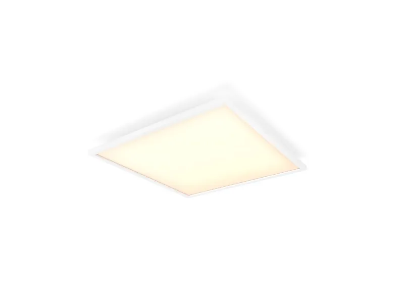 Philips Hue White Ambiance Aurelle Lyspanel - Kvadrat Stor