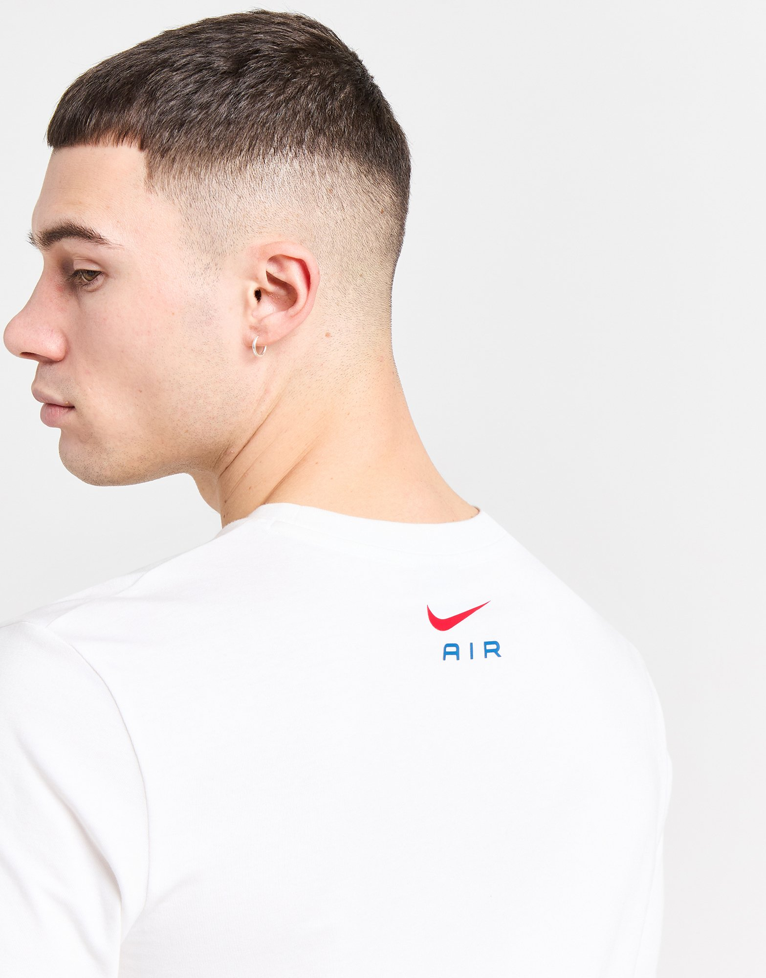 Nike T-Shirt Swoosh