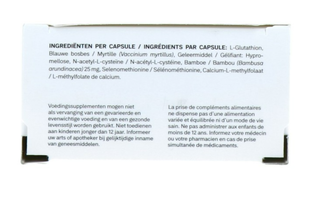 Nutriphyt Master-AO Capsules 45CP