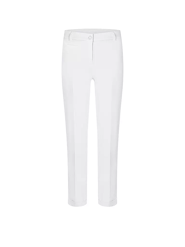 CAMBIO Chino STELLA weiss