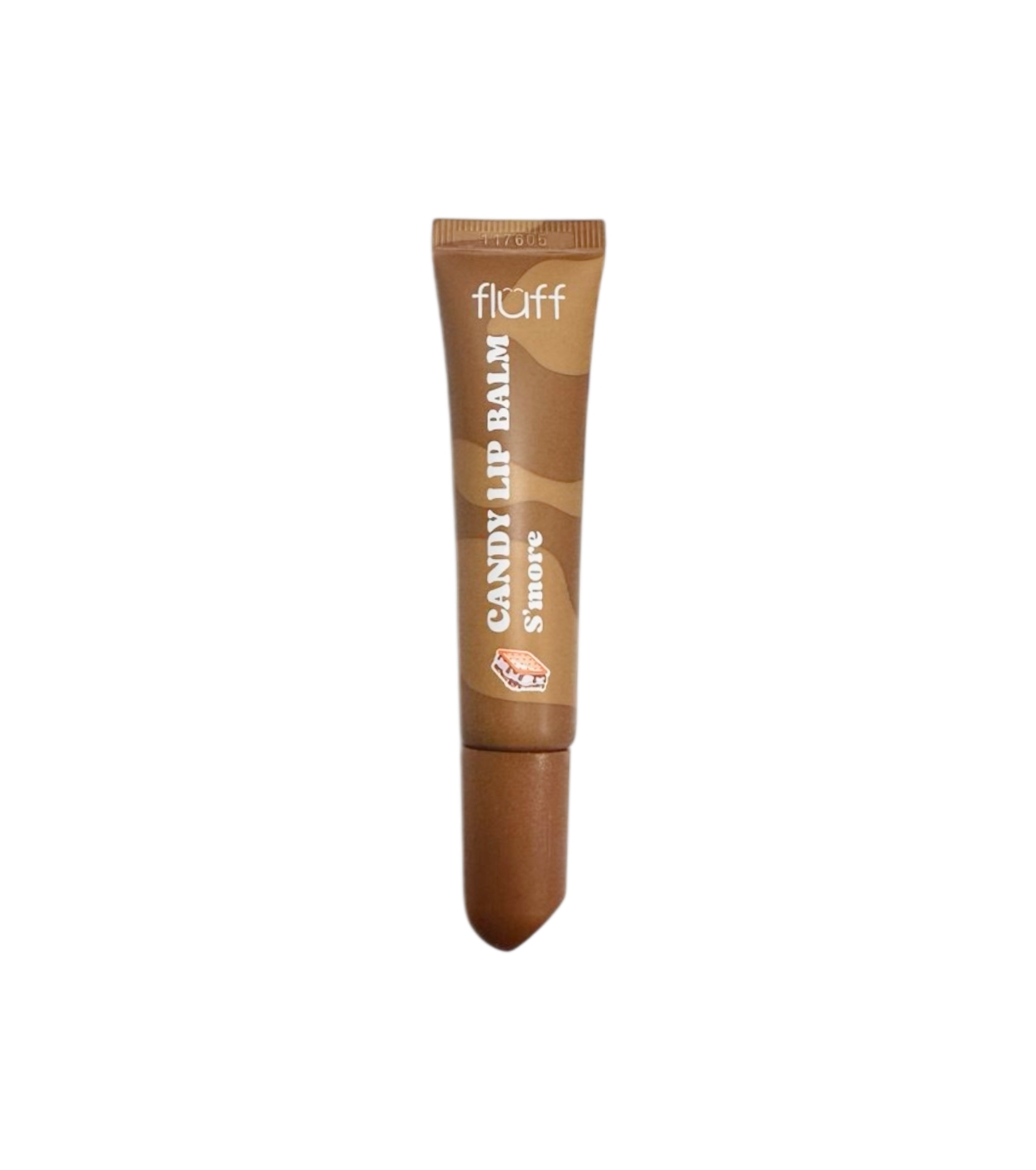 Fluff - Bálsamo Labial Candy - S'more