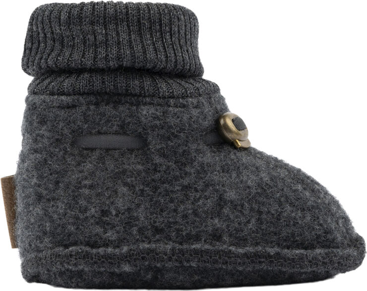 Mikk-Line Wool Footies 07aq