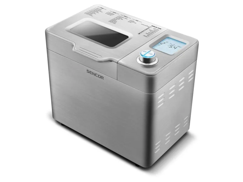 Sencor SBR 2000SS, 900 g, Visningsvindue, Timer, Variabel skorpe bruning kontrol, Holde varm funktion, 550 W