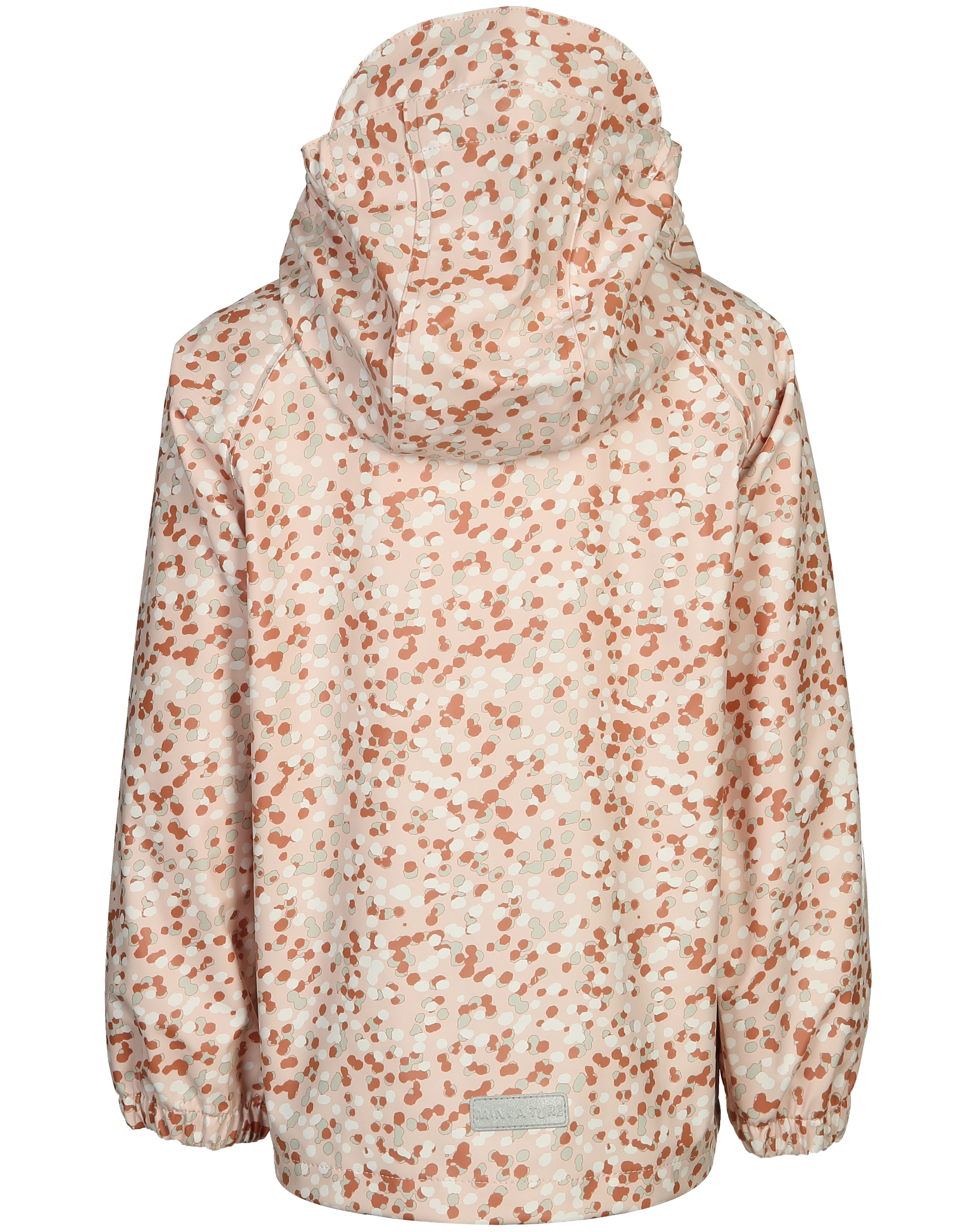 Regenjacke MATJULIEN PRINT in almost mauve