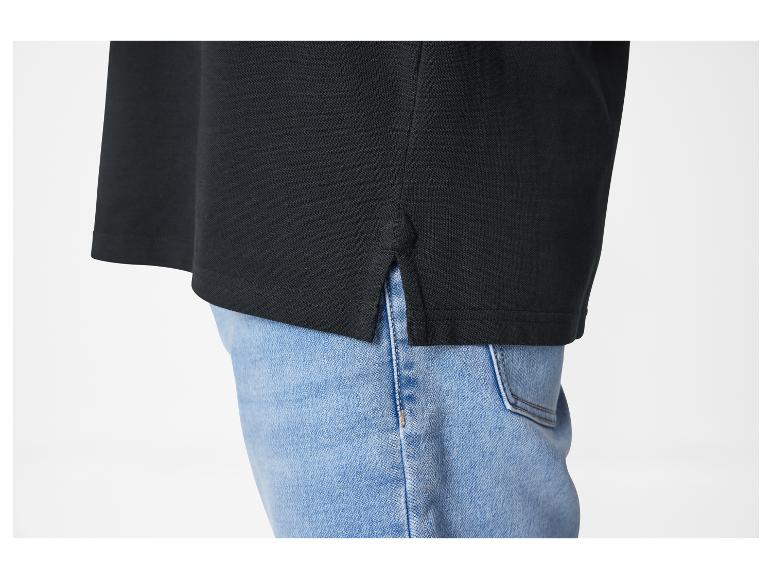 Heren poloshirt