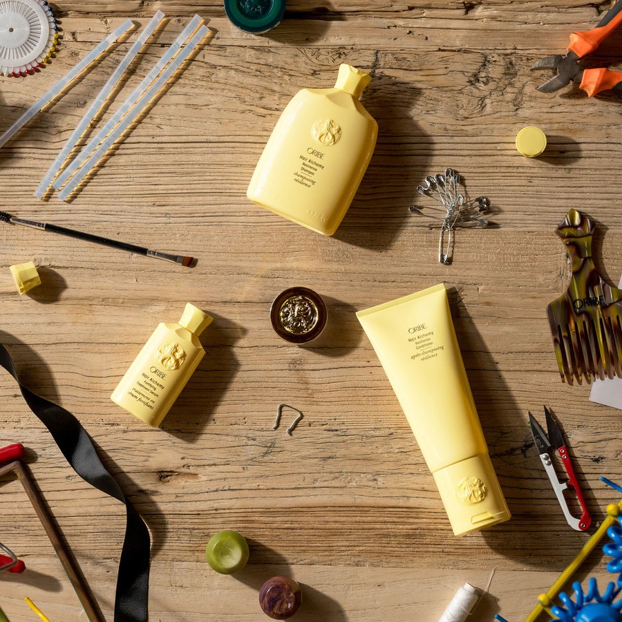 Oribe Hair Alchemy Collection