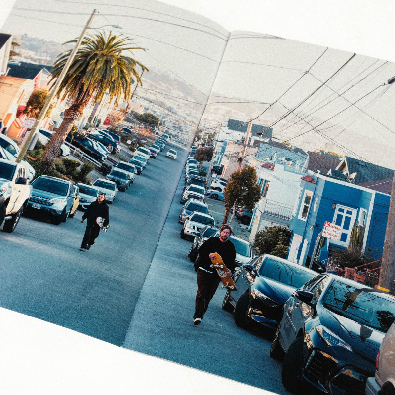 SF HILL STREET BLUES 3 LIVRET PHOTO