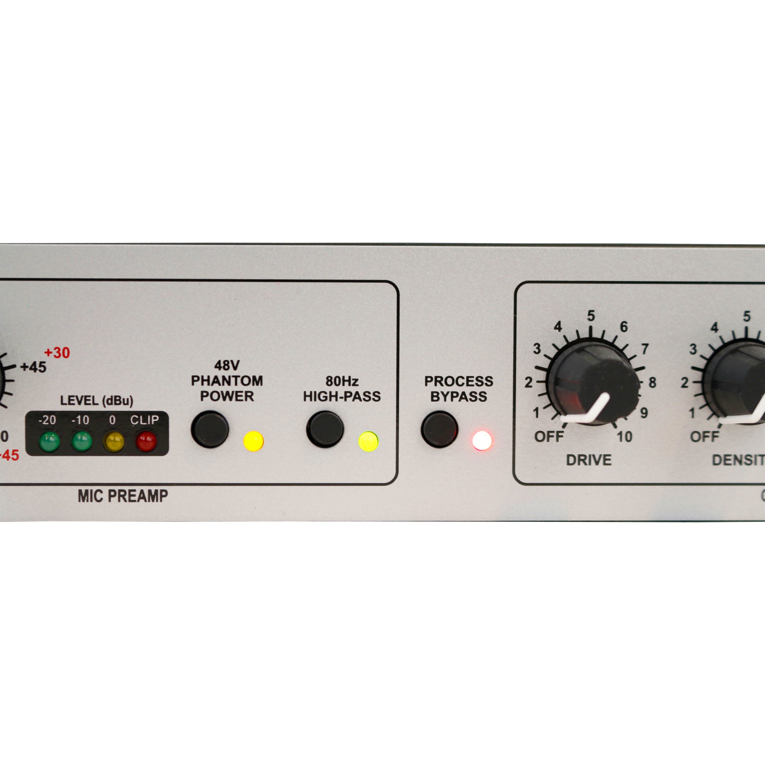 DBX 286S microfoonvoorversterker
