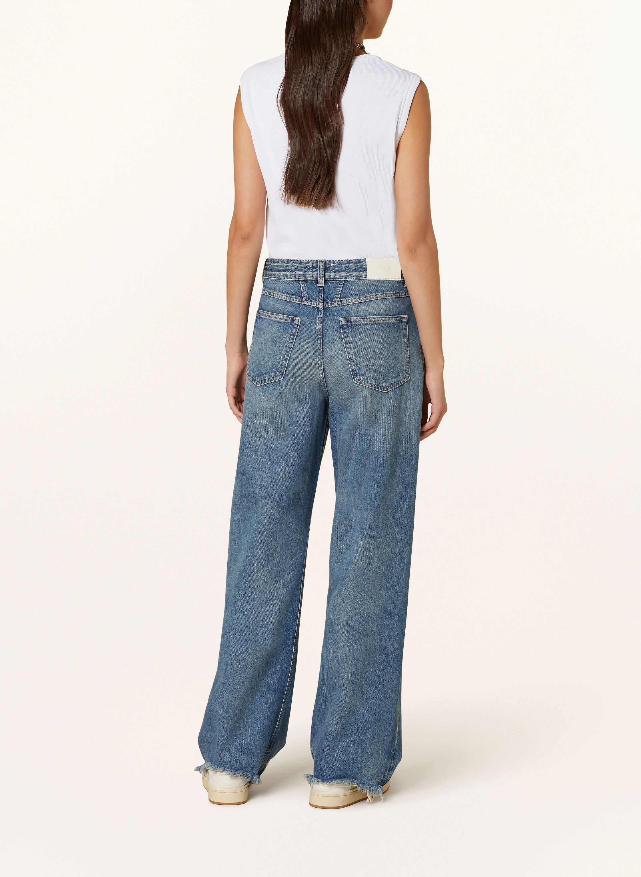 CLOSED Straight Jeans NIKKA