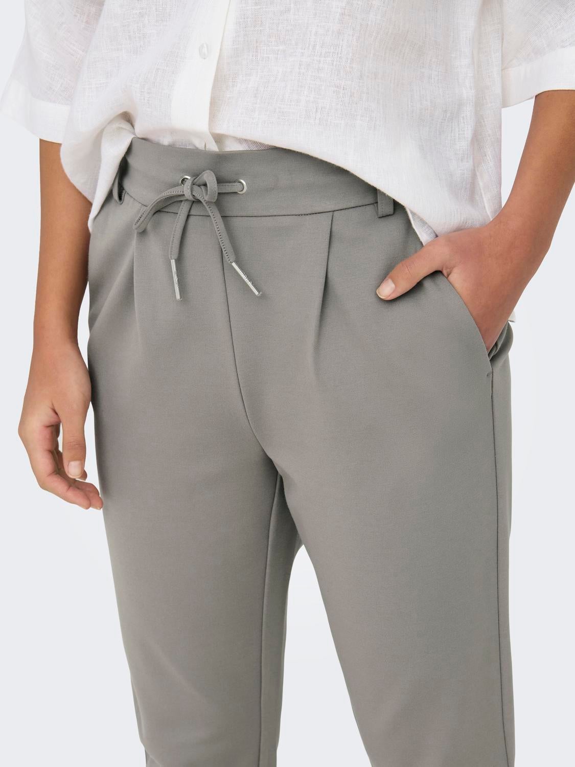 ONLPOPTRASH Mittlere Taille Normal geschnitten Klassische Hose Rock Ridge
