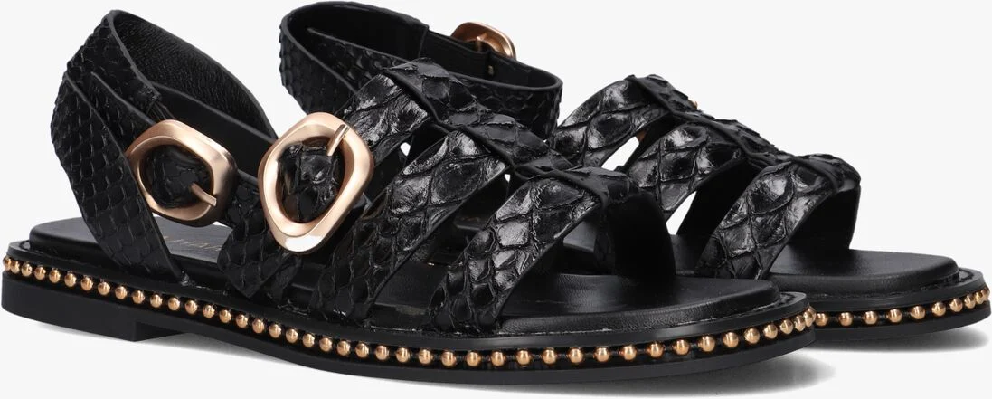 NOA HARMON zwarte noa harmon sandalen 9737