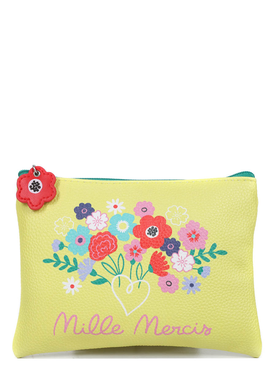 Trousse de toilette DerriÀre la porte Paix Mille Mercis