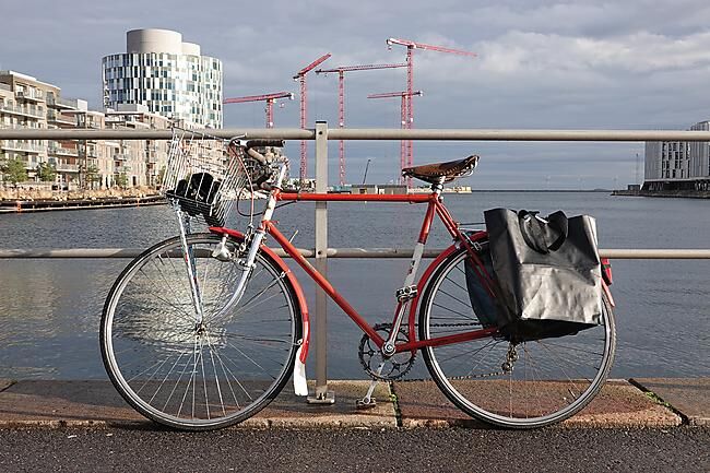 COBAGS - SAC CABAS BIKEZAC 2.0
