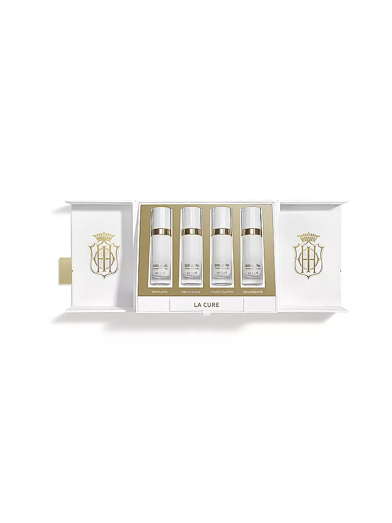 SISLEY Sisleÿa L'Intégral Anti-Âge LA CURE 4x10ml keine Farbe