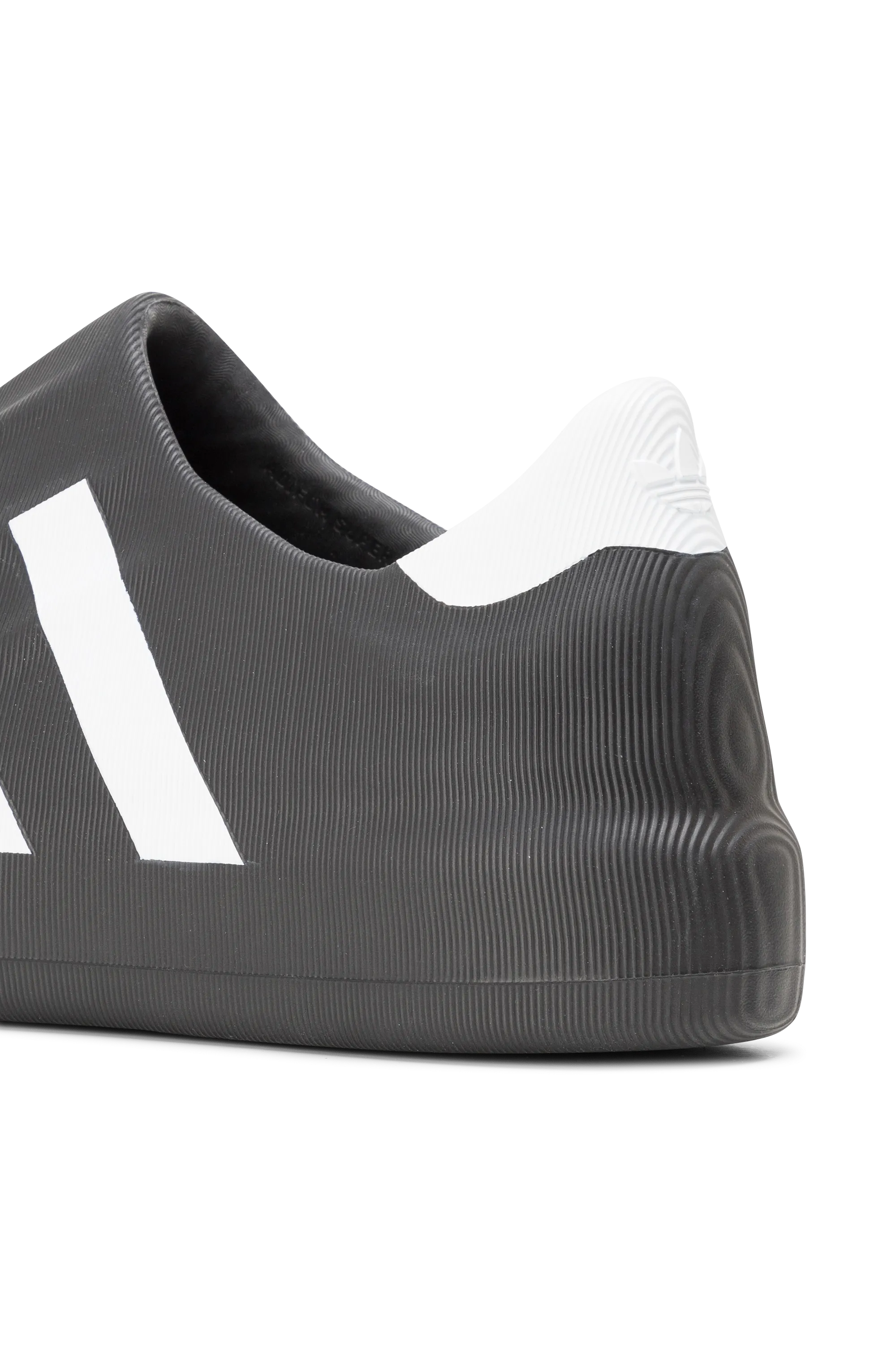 ADIDAS Baskets adiFOM SUPERSTAR Noir