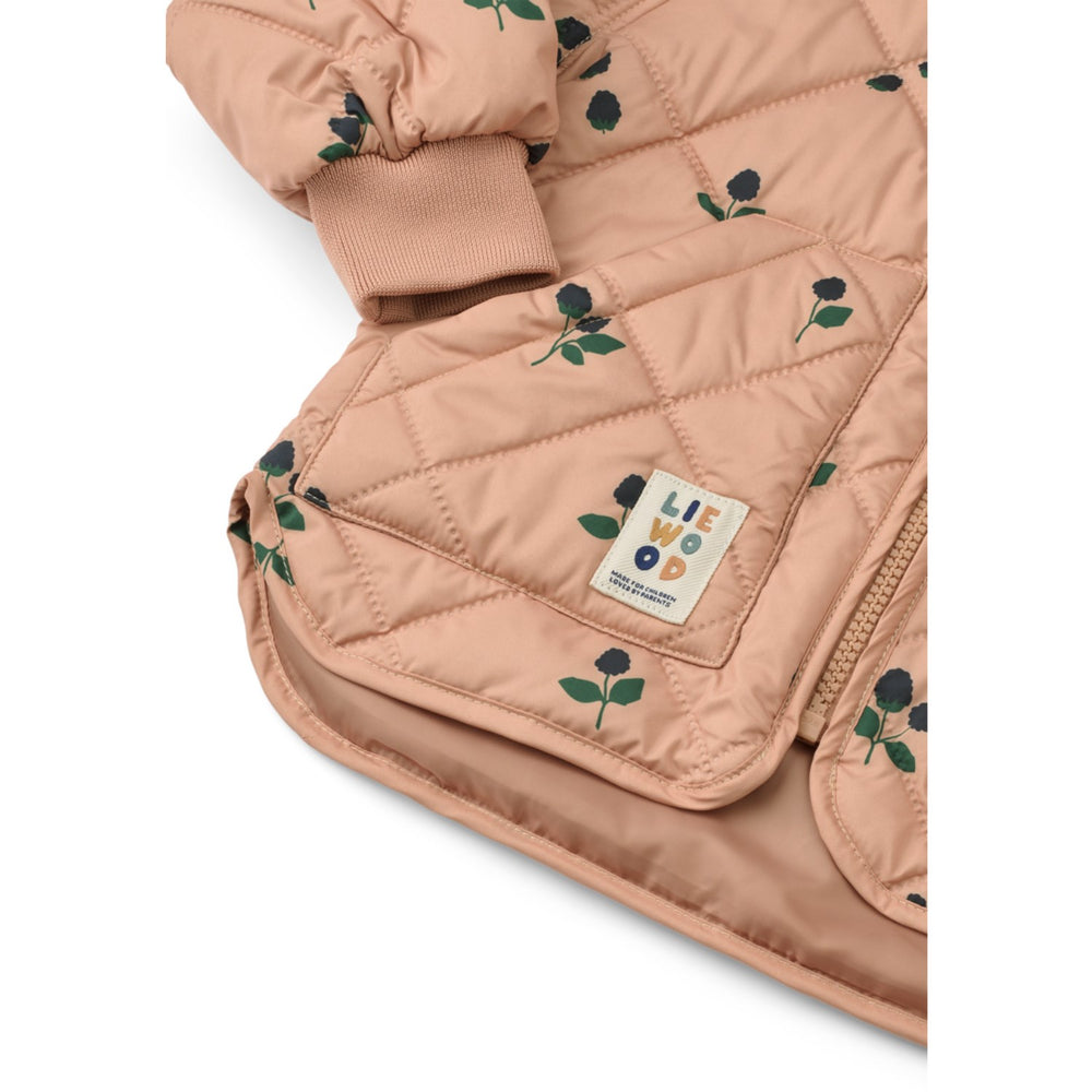 Køb LIEWOOD Berry / Pale Tuscany / Embroidery Zella Termosæt