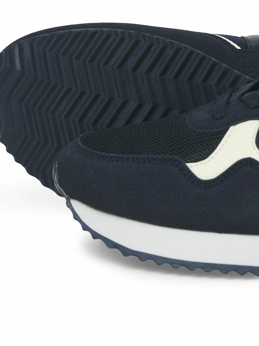 JACK & JONES<br>Tênis de cano baixo com cadarço Robin