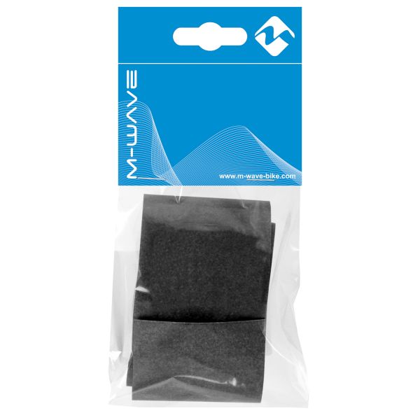 M-Wave Protecto Cut-To-Fit Stelbeskytter, Matt Black