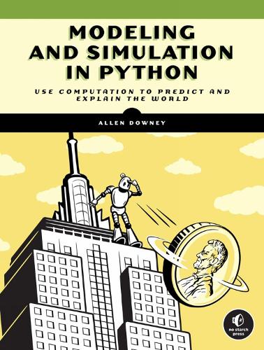 Modeling And Simulation In Python (Paperback)