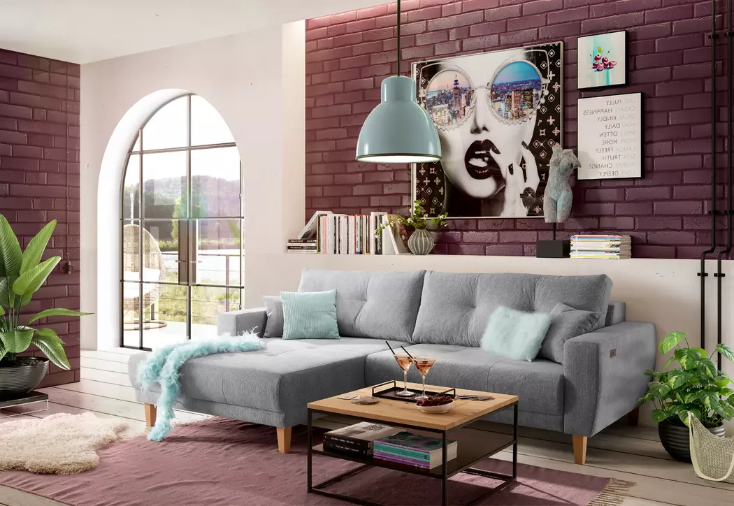 Ecksofa Ramon