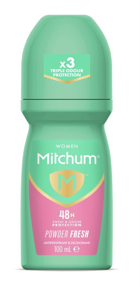 Revlon Anti Perspirant Powder Fresh Woman Roll-on 100 ml