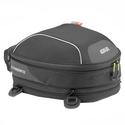 Sacoche de selle Givi EA147 TAILOCK (30-38 Litres) Universel - Noir