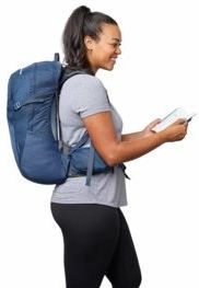 Gregory - Juno 24 - Wandelrugzak - Emerald Green - 24 L - 100% Nylon