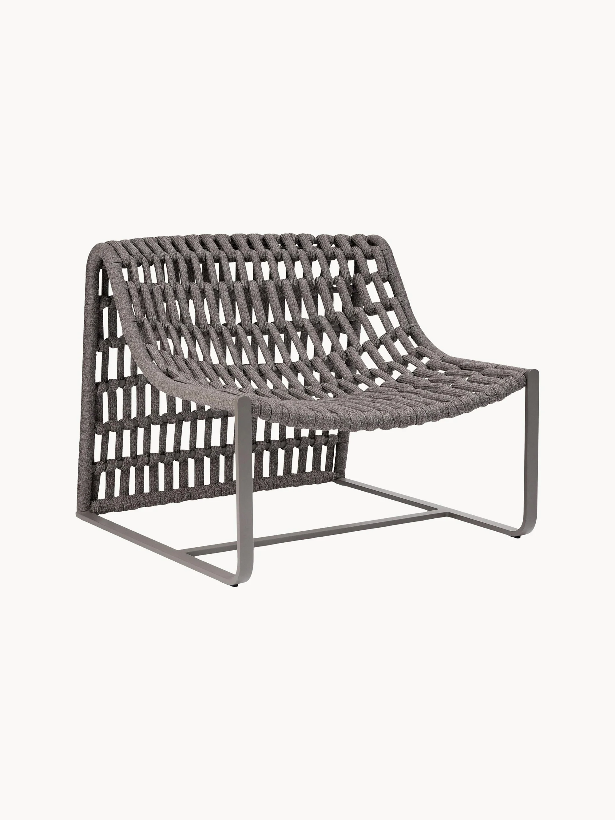 Tuin loungefauteuil Juta