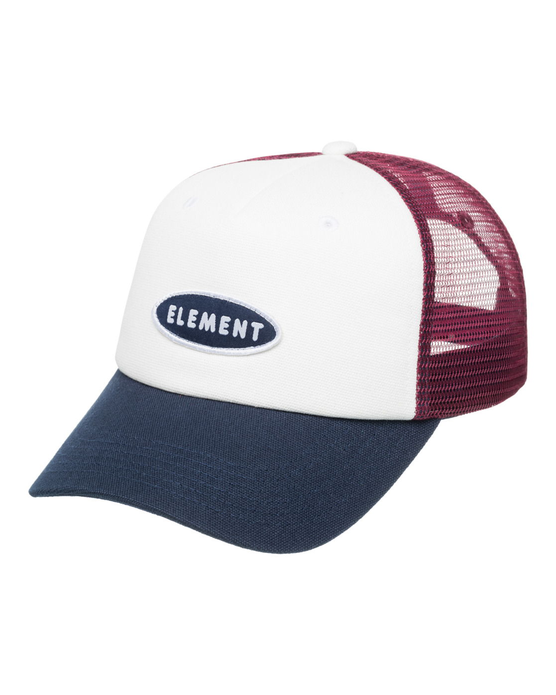 Element Union Mesh Cap Indigo