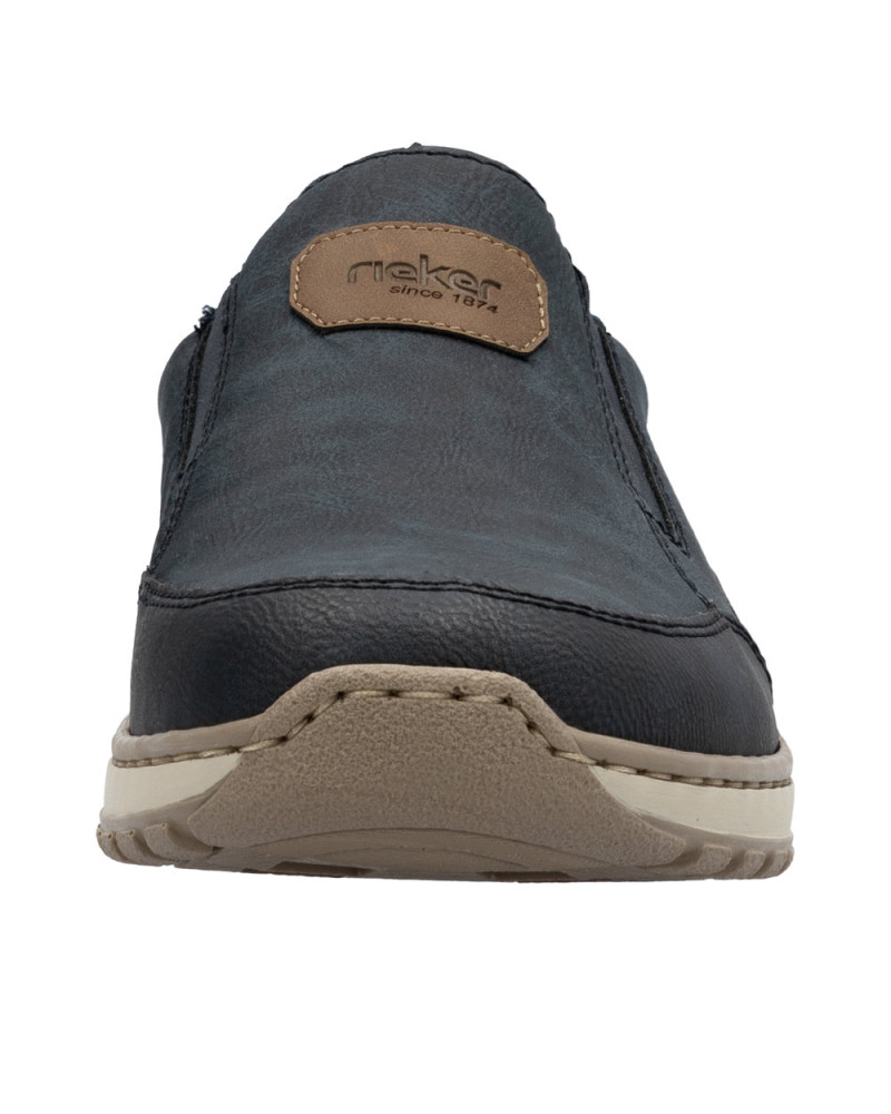 Rieker Loafer - Navy