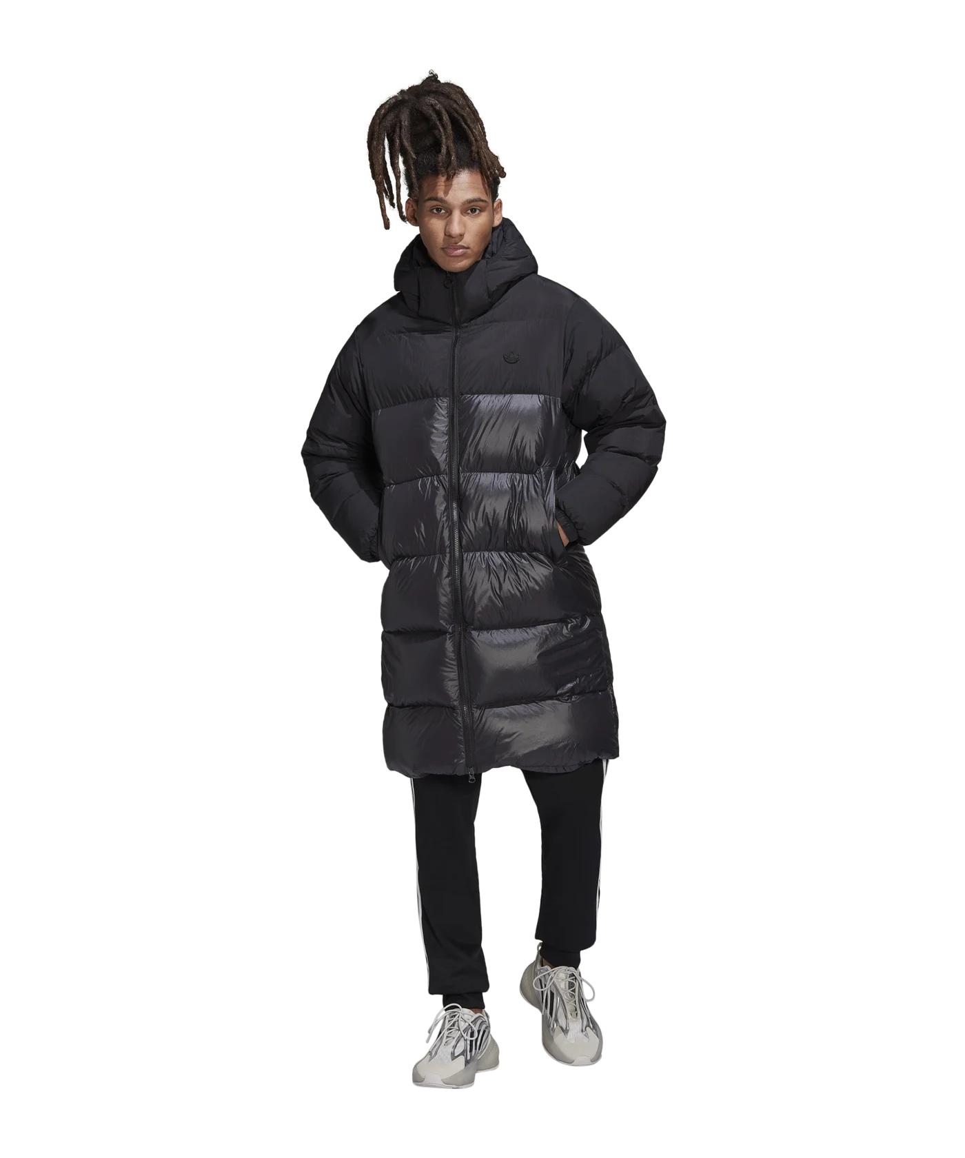adidas Originals Daunenjacke Schwarz