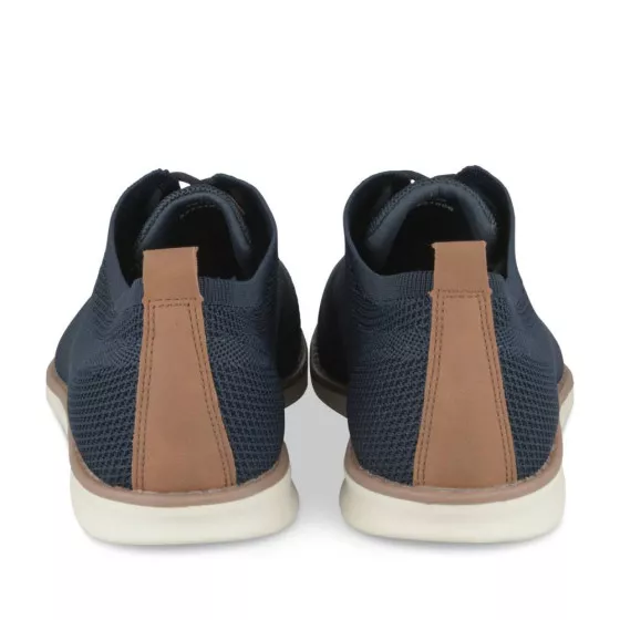 Baskets MARINE DENIM SIDE