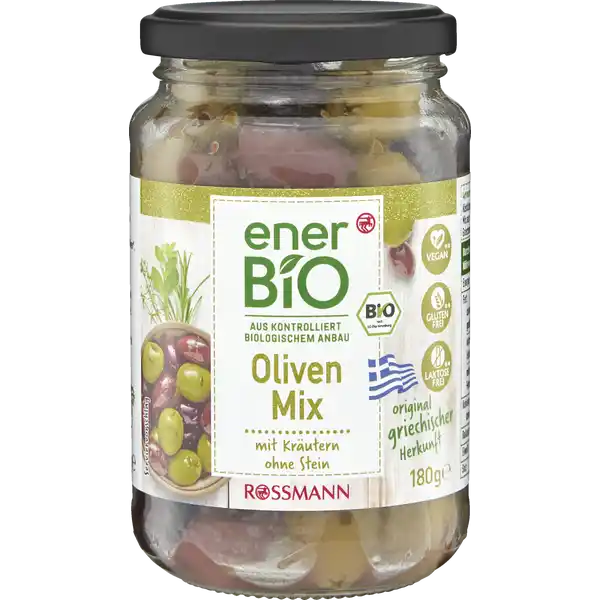 Oliven Mix in Kräutern