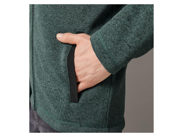 Heren fleecevest