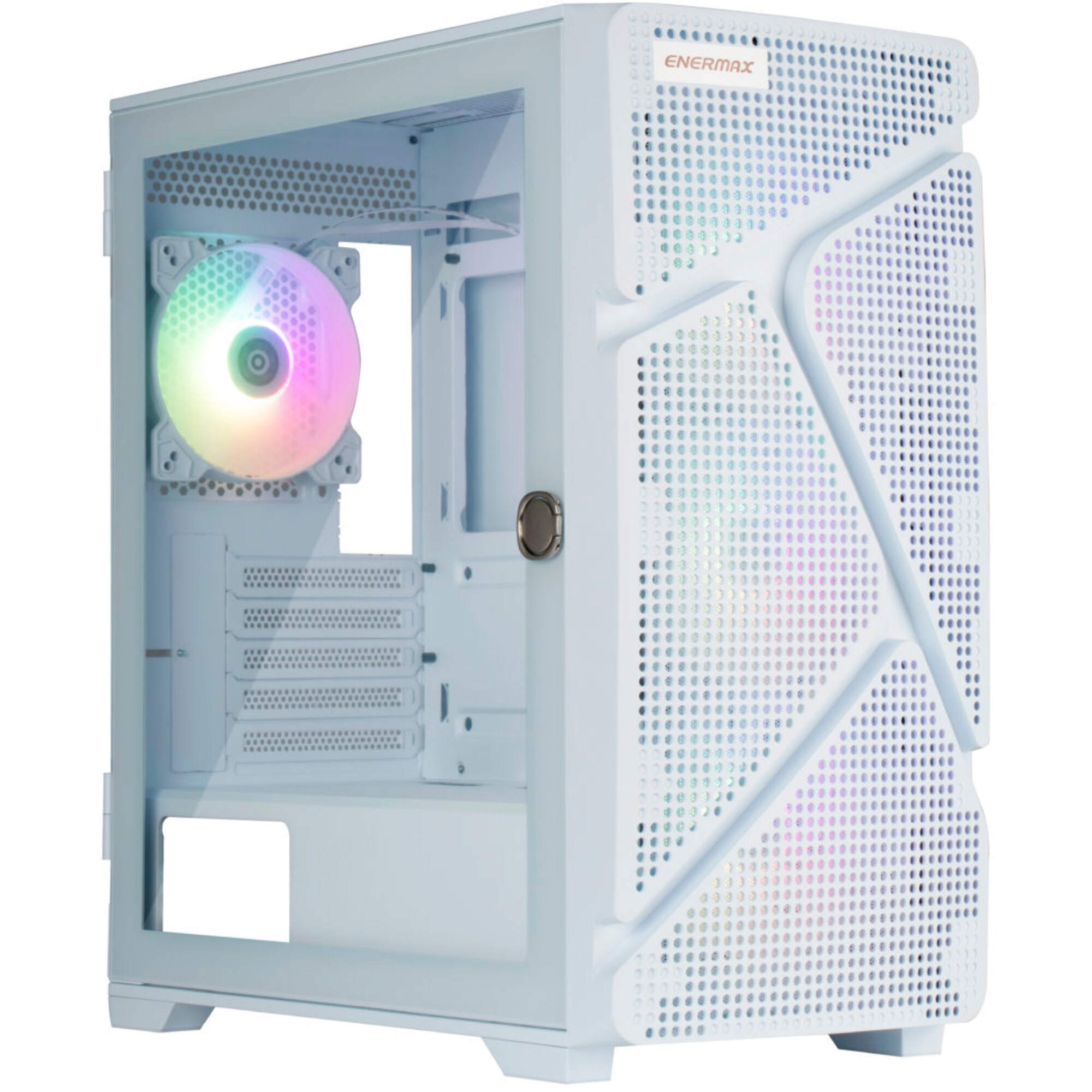 Enermax Tower-Gehäuse MarbleShell MS31 ARGB