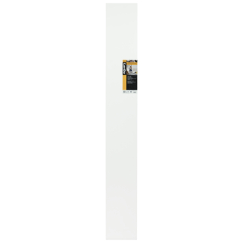 Vensterbank MDF wit 405x30 cm 28mm