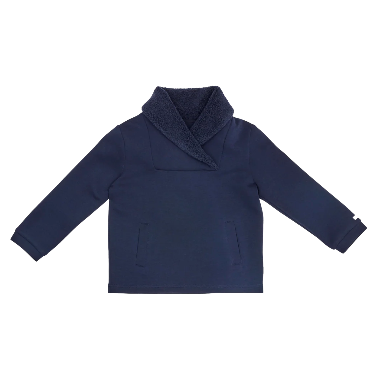 Derek Sweater | Blue Marine