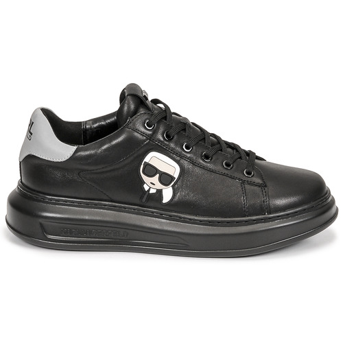 Karl Lagerfeld - KAPRI MENS KARL IKONIC 3D LACE Negro