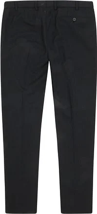 Suitable Pantalon Holbeck Antraciet Charc 8733-C Pantalon kopen