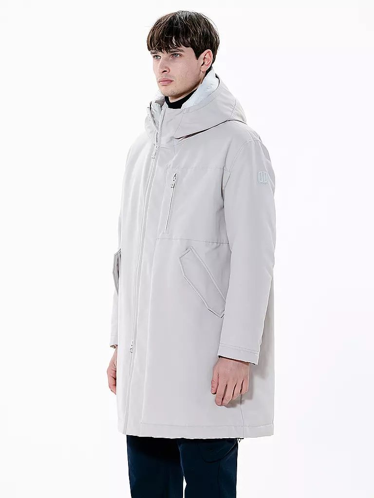 DUNO Parka LEVEL creme